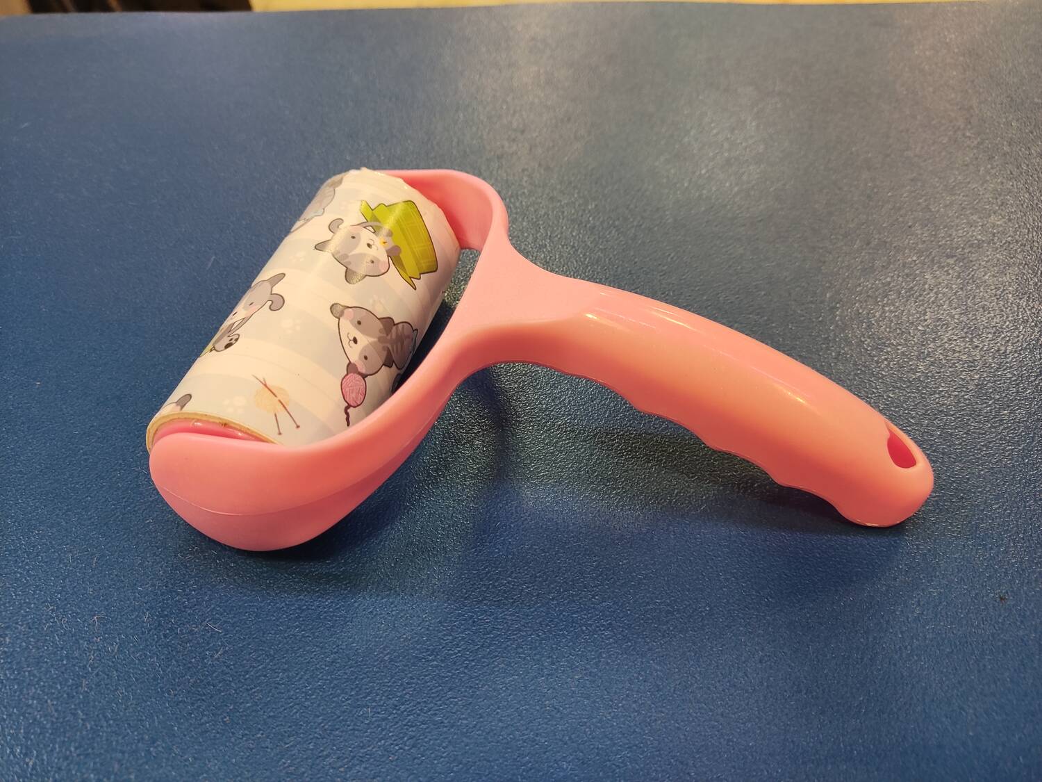 پرزگیر دسته دار